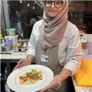 I am an adventurous cook and am passionate about teaching, my lessons are aimed at adults looking to expand their knowledge.